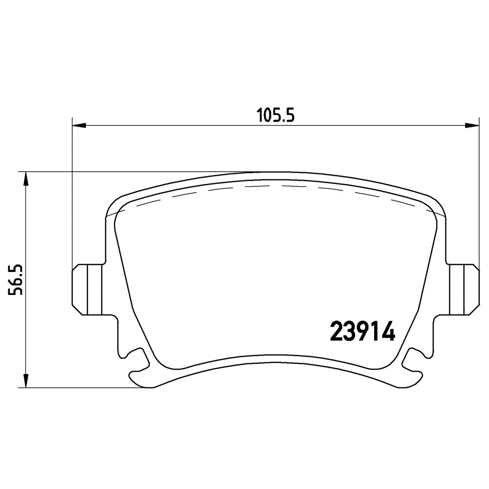 BREM08A2021X+P85073